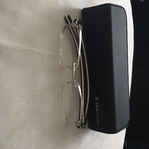 TAGHeuer Men’s Eyeglasses